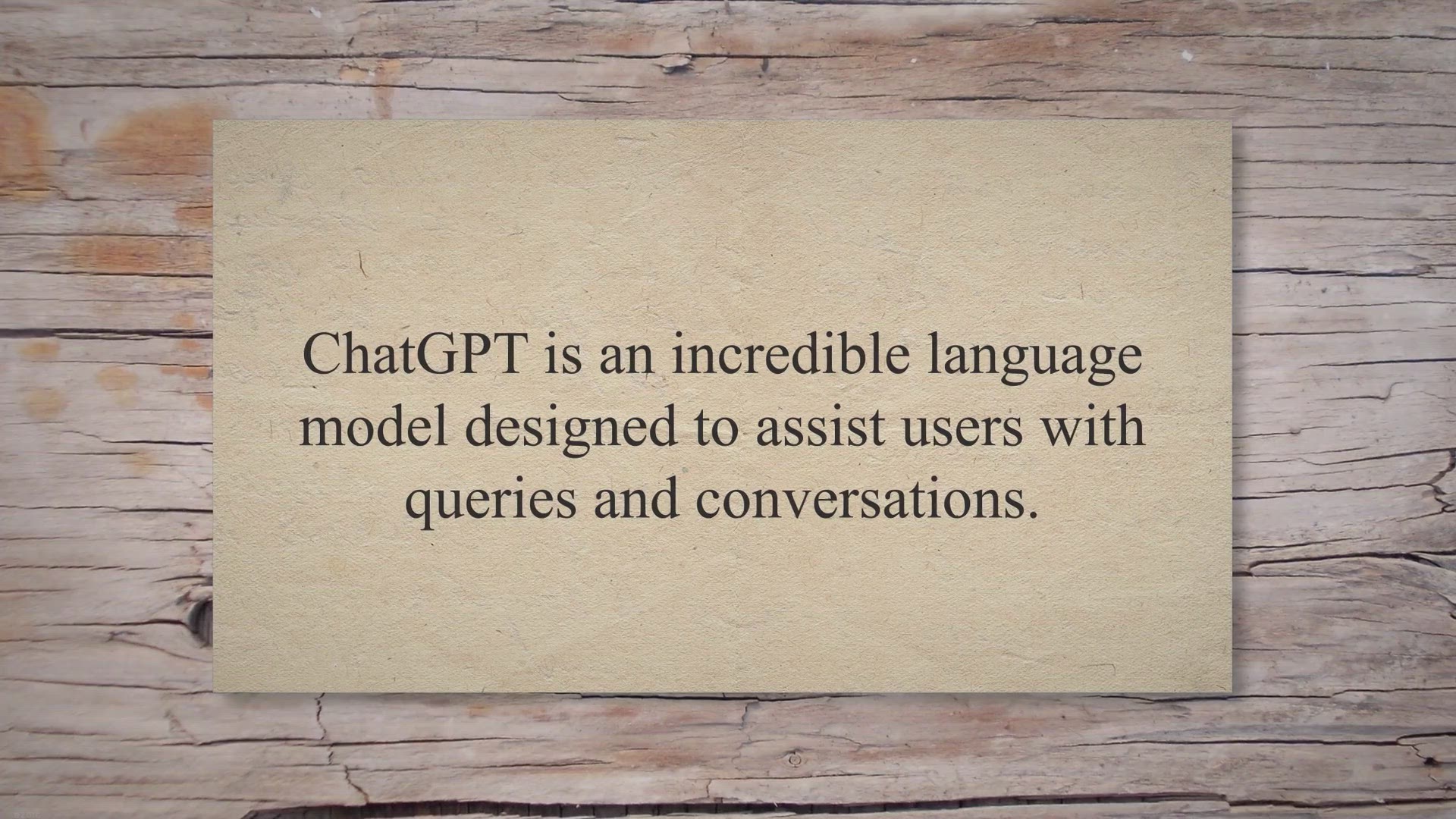 Video thumbnail for ChatGPT Internal Server Error: Troubleshooting Guide for Seamless Conversations