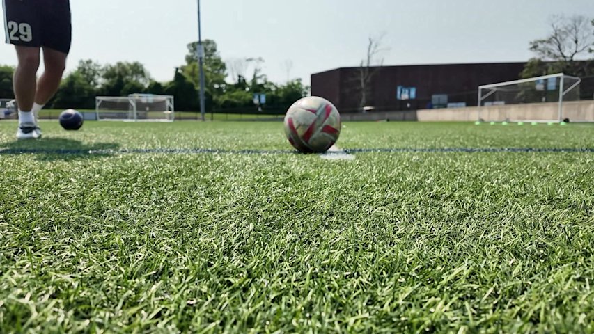 Video thumbnail for World Cup momentum sparks surge in youth soccer enrollment