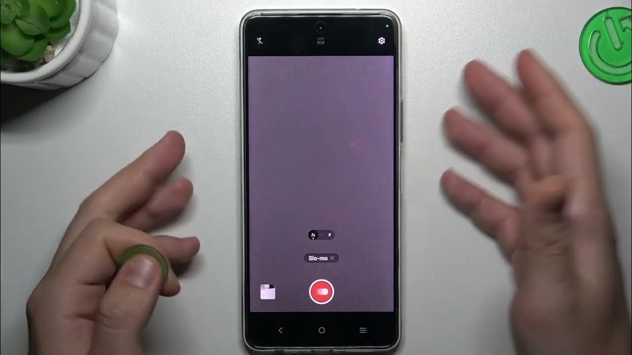 Video thumbnail for How to Record Slow Mo Video on Vivo IQOO Z8?
