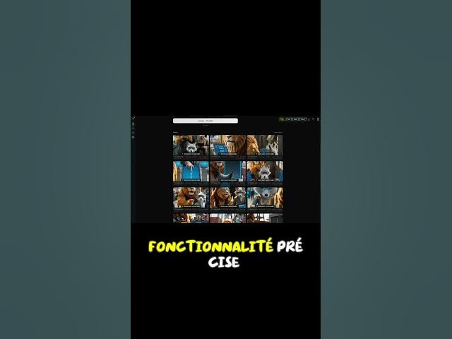 Video thumbnail for Découvrez comment une seule phrase crée un court métrage complet automatiquement !