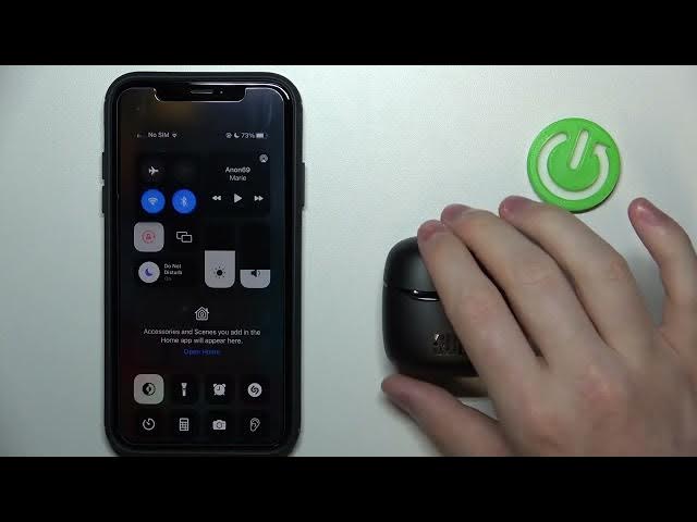 Video thumbnail for How to Pair JBL Tour Pro+ with iPhone?