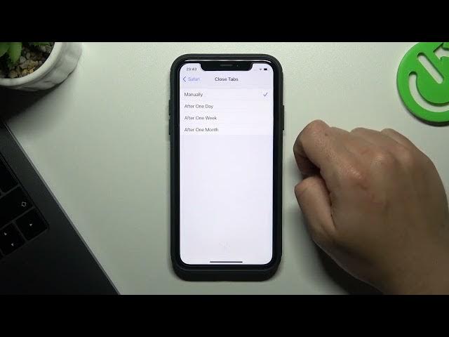 Video thumbnail for How to Stop Closing Tabs Automatically on Safari Web Browser