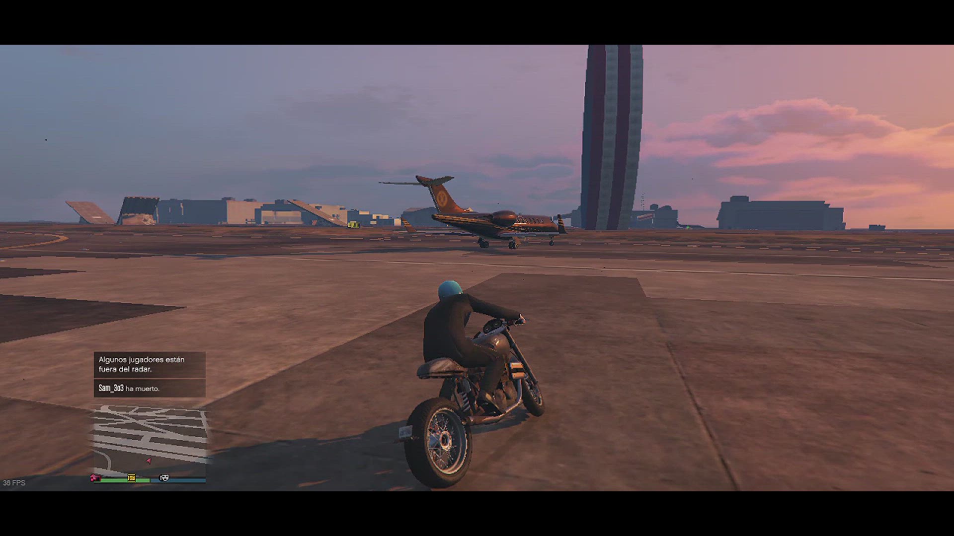 Video thumbnail for Grand Theft Auto V ESTA MOTO ESTA LOCA