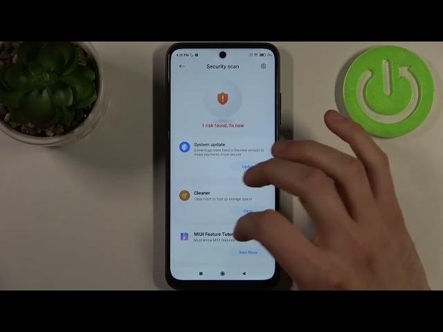 Video thumbnail for How to Run Virus Scan on POCO M3 Pro - Detect Malware