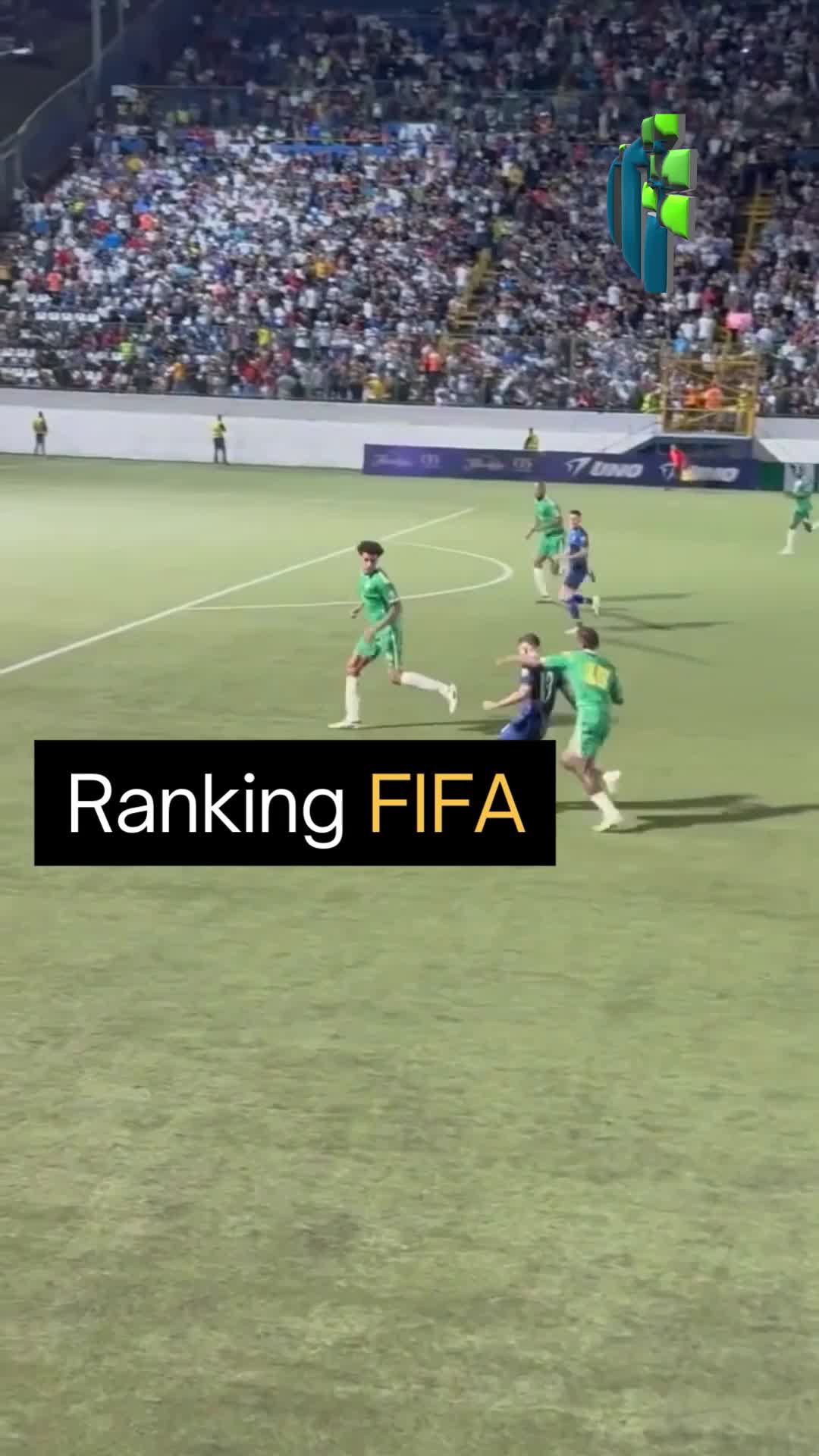 Video thumbnail for Nicaragua inicia 2026 en el puesto 131 del ranking FIFA