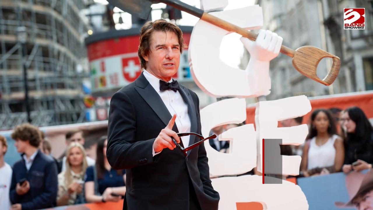 Video thumbnail for Tom Cruise vows to keep pushing cinematic boundaries.