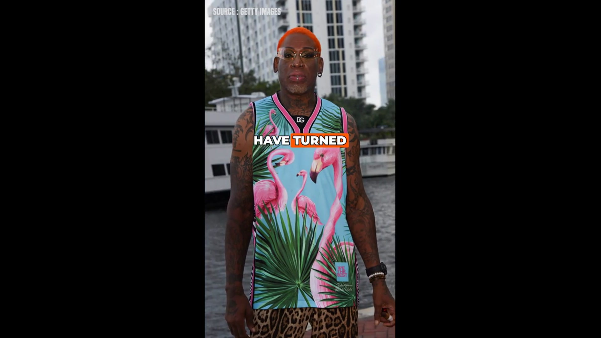 'Video thumbnail for Dennis Rodman Said He’d Be a Billionaire If Social Media Existed'