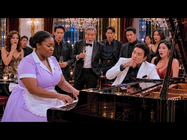 Video thumbnail for NoBody Dared Accept the Mafia Boss's Challenge—Until a Curvy Maid Left the Entire Room Speechless