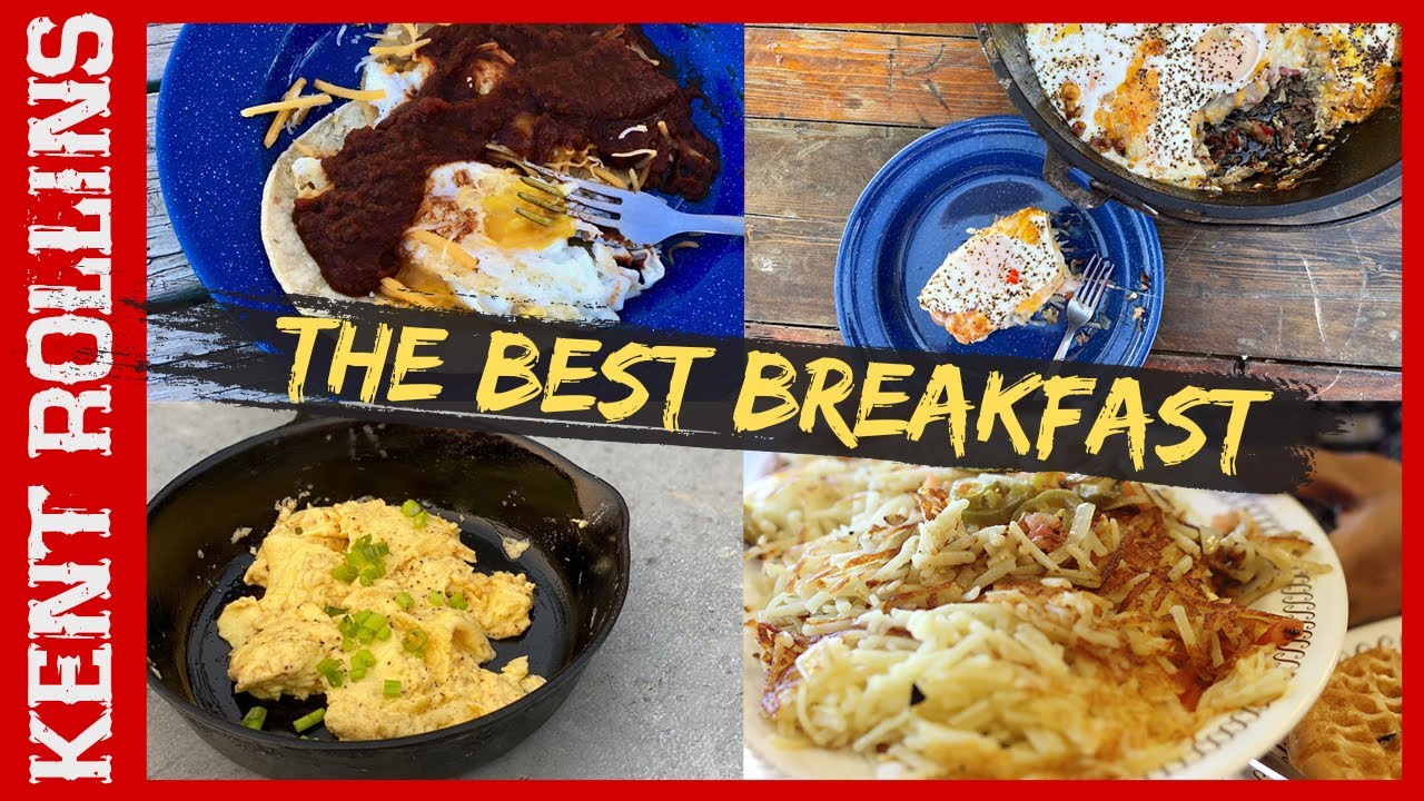 'Video thumbnail for Our Top 5 Best Breakfast Recipes | Easy Breakfast Ideas'