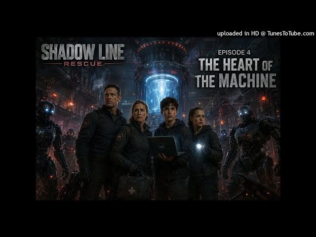 Video thumbnail for Shadow line rescue episode 4 The Heart of the Machine