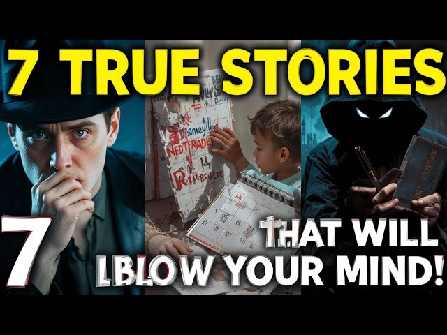 Video thumbnail for 7 Unbelievable True Stories You Won’t Believe Are Real | Storis For U