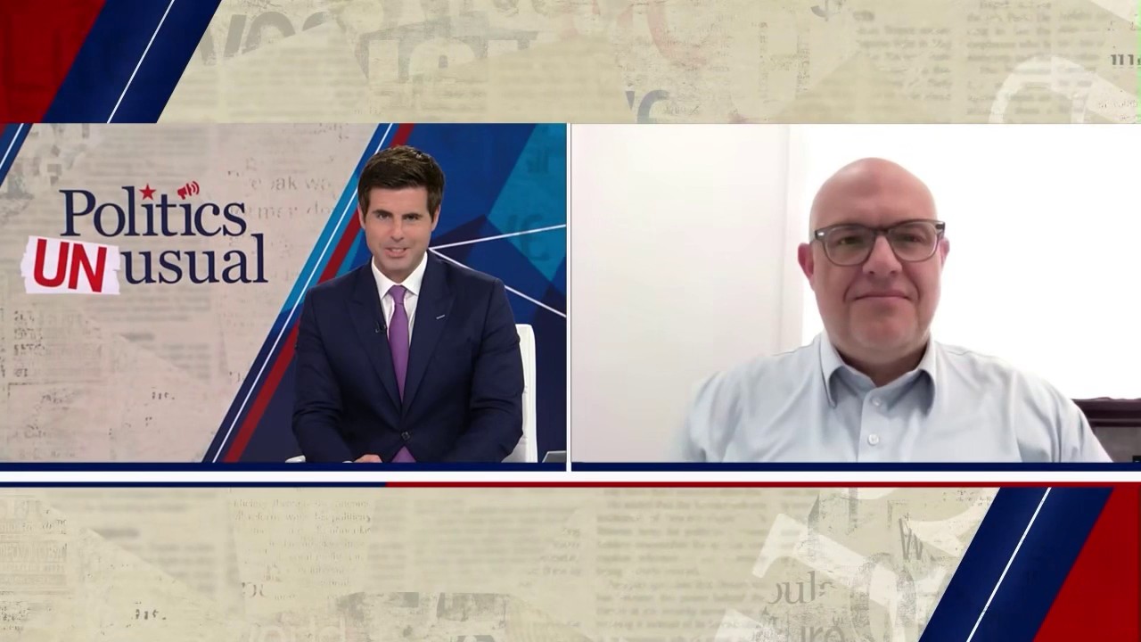 Video thumbnail for Interview with Gov. Hochul's Senior Director of Major Event Operations