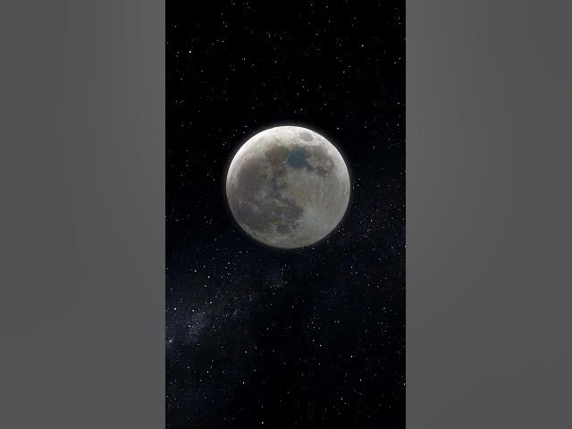 Video thumbnail for A lunar eclipse #viralvideo #solarsystem #space #universe #planet #moon #beauty #astronomy #reels