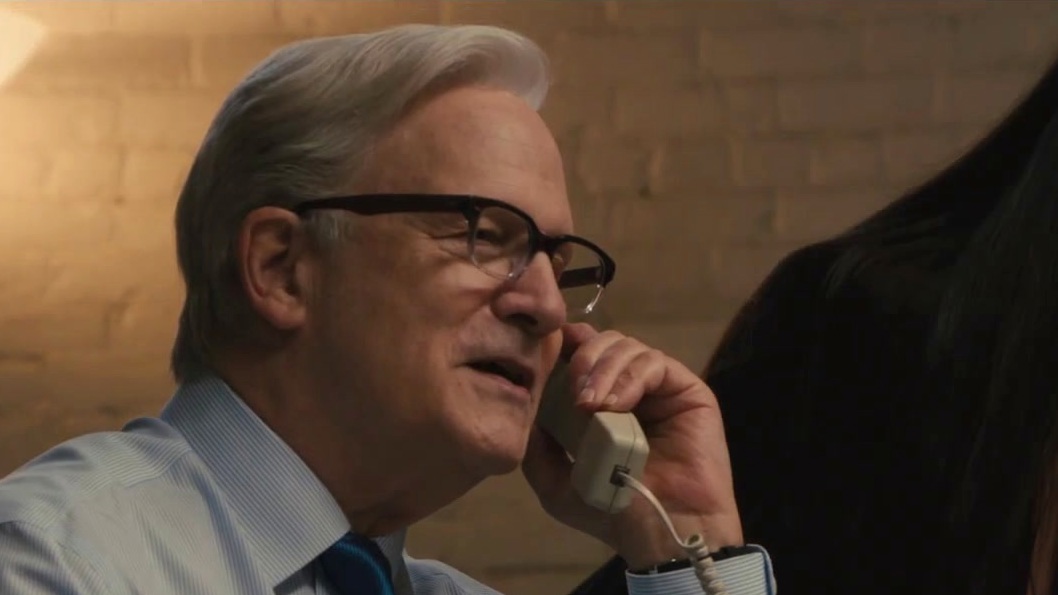 Video thumbnail for Ella McCay: Governor Bill (Featurette)