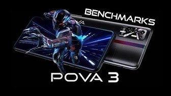 Video thumbnail for Tecno Pova 3: Could Be Game Changer for Gamers!