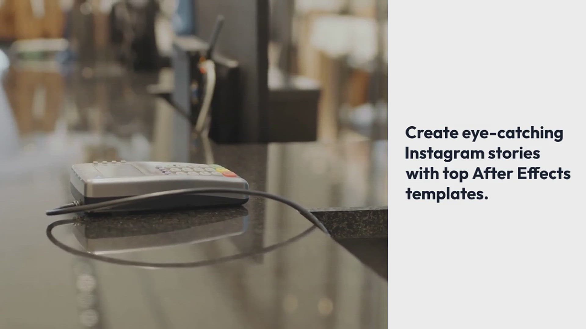 'Video thumbnail for 20 Best Instagram Stories After Effects Templates of 2024'