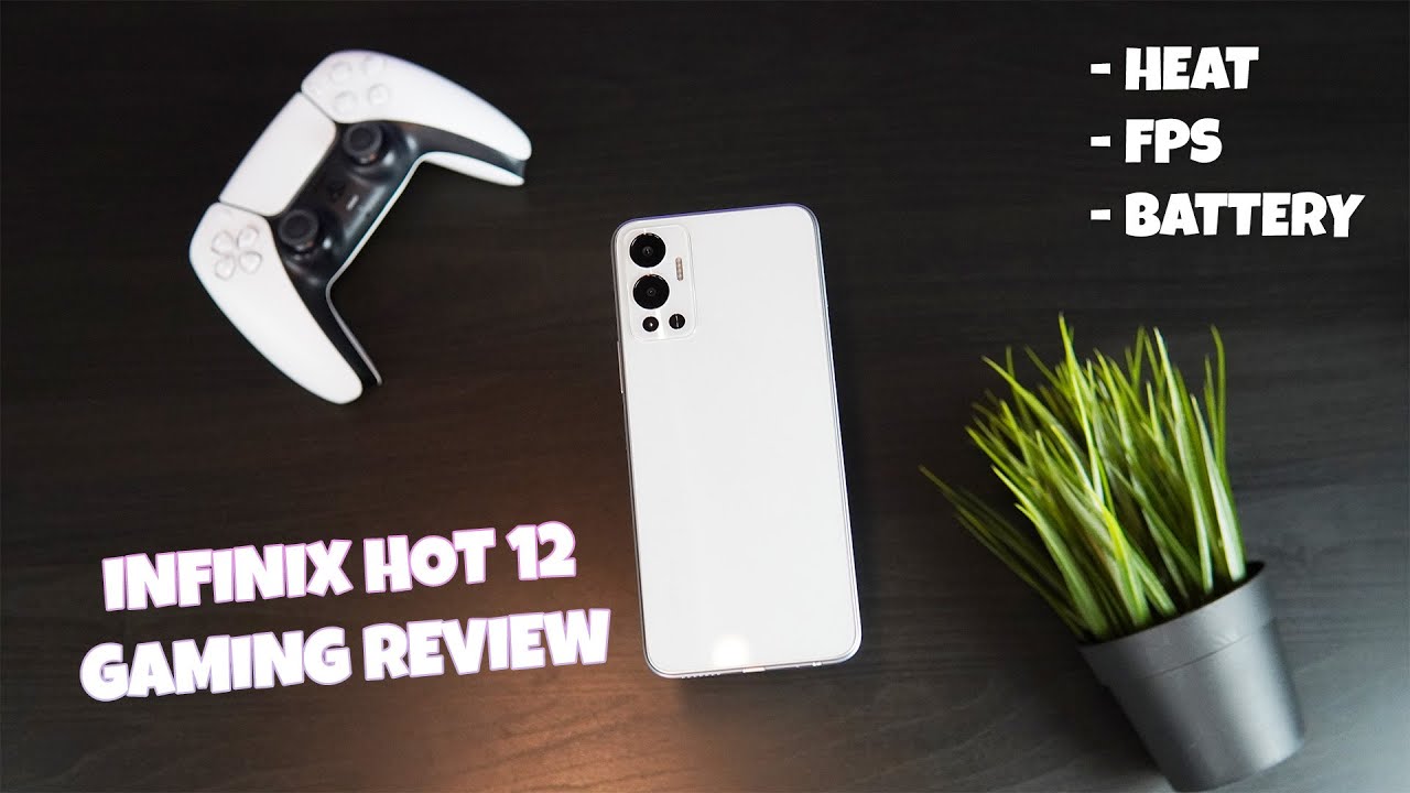 Video thumbnail for Infinix Hot 12 Review: The Budget King!