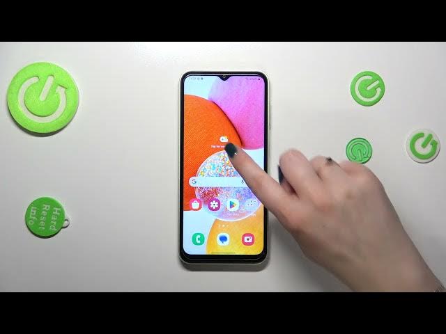 Video thumbnail for How to Activate Eye Comfort Mode on SAMSUNG Galaxy F14