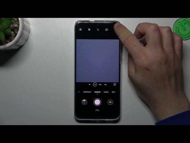 Video thumbnail for Add Camera Watermark on HUAWEI P60 Pro - Camera Options
