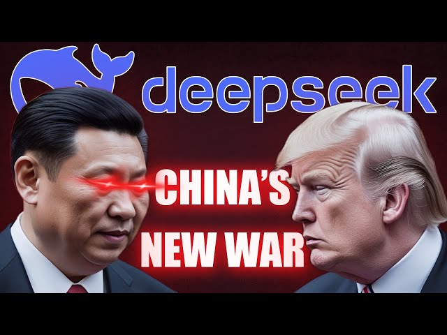 Video thumbnail for DeepSeek Destroys American AI | The Chinese AI That Crashed The Markets