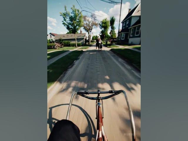 Video thumbnail for bike #shorts #Short #bike #bicycle