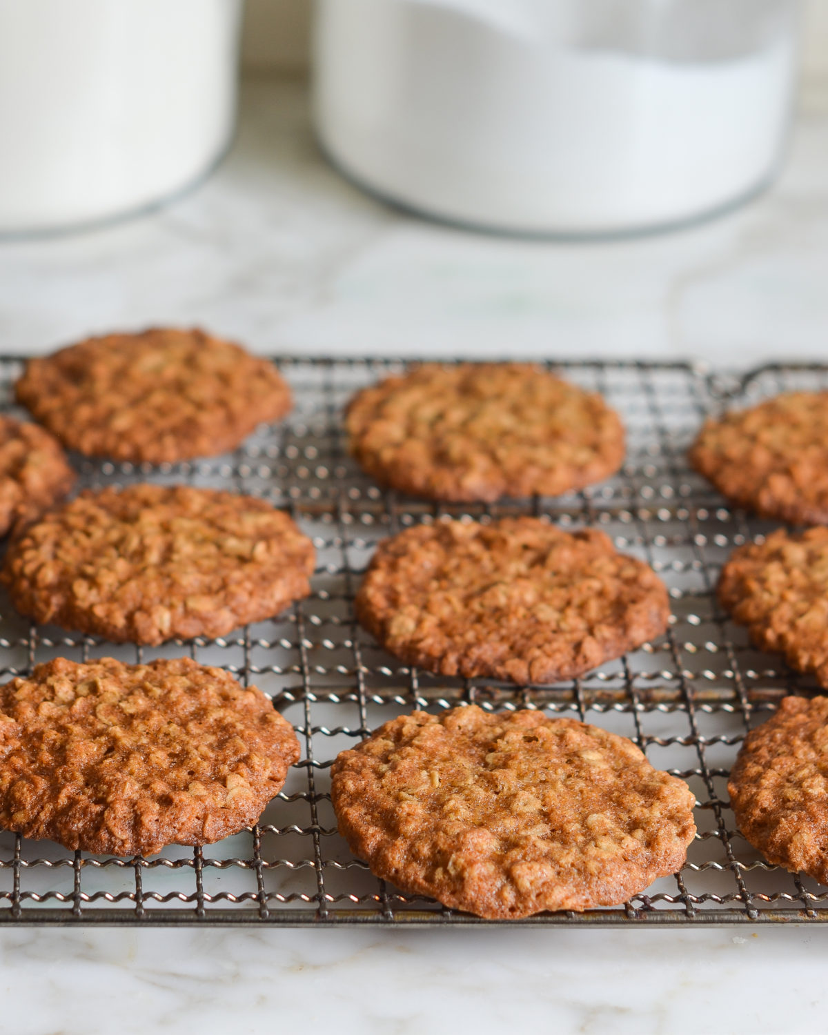 'Video thumbnail for Best Banana Oatmeal Cookies Recipe'