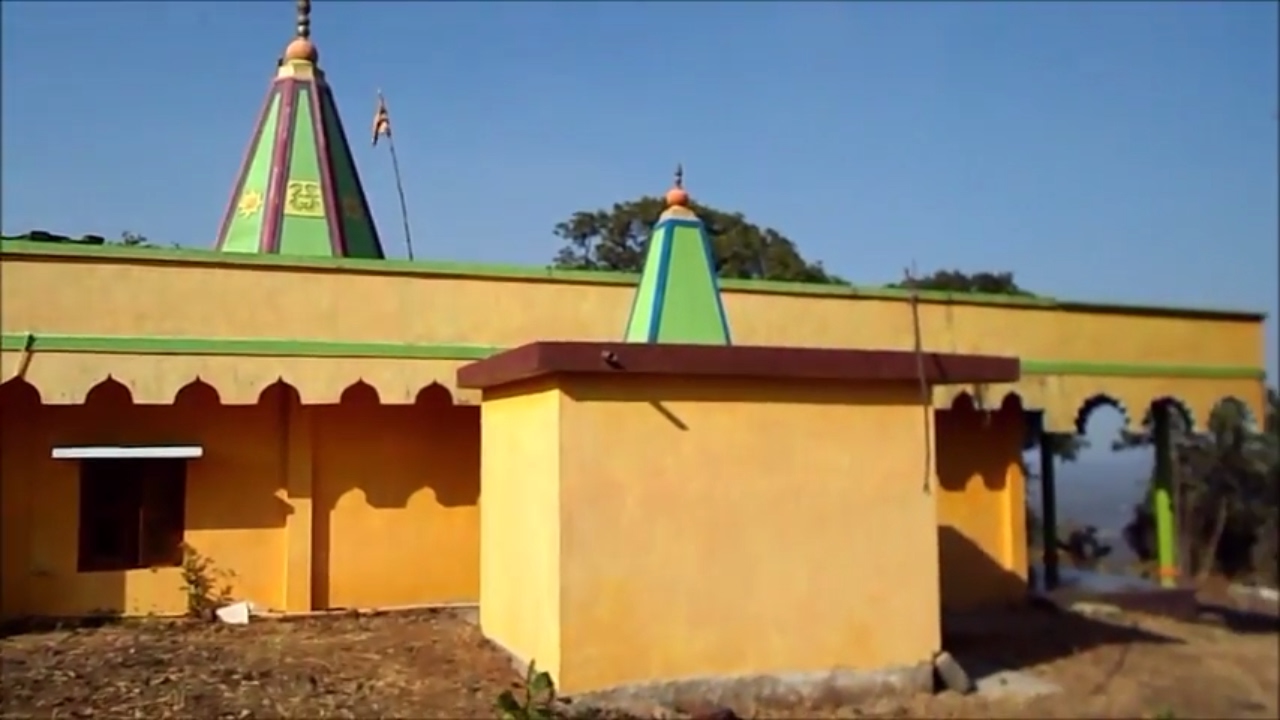 'Video thumbnail for Gorakshanath math Kiravale/Attractions near Belgaum/Kirvale gorakshnath mutt'
