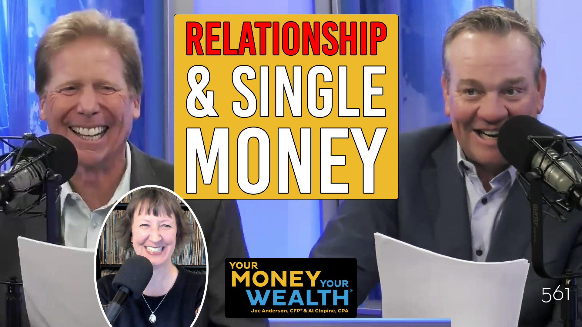 Video thumbnail for Love, Money, and Retirement: What Really Changes When Relationships and Finances Intersect Later in Life