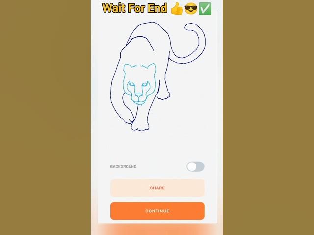 Video thumbnail for 💯💯 Drawing Black panther | Dot to Dot #trending #drawing #blackpanther #shorts #gta #games