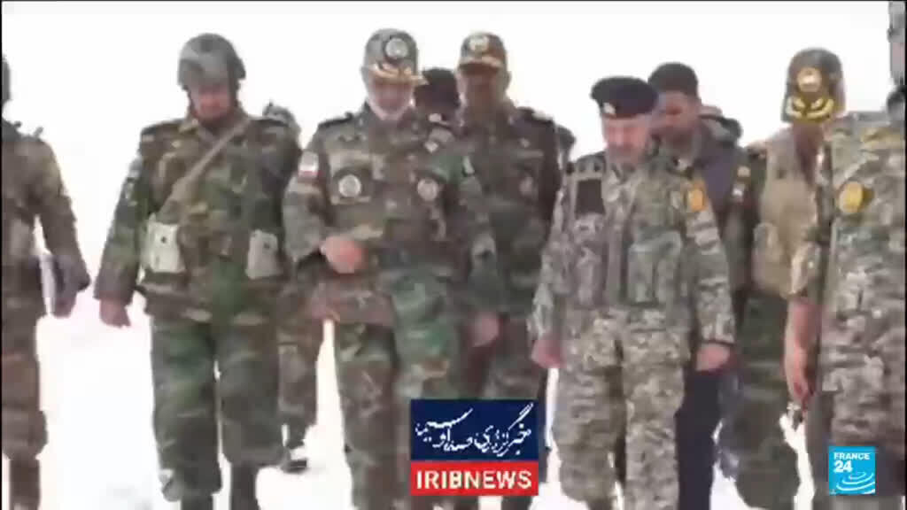 Video thumbnail for US intel contradicts claims Iran arsenal weakened, The New York Times report