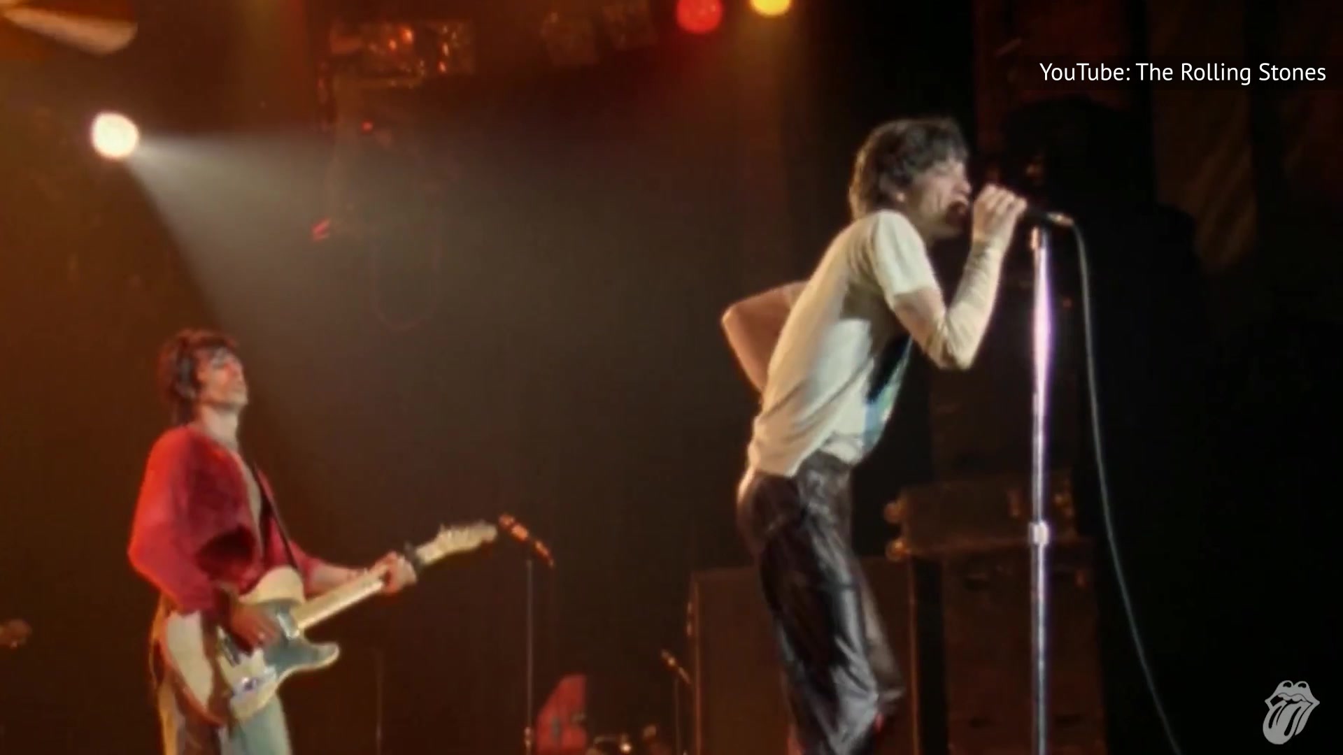 Video thumbnail for What Mick Jagger's Former Bandmates And Collaborators Have Said About Him