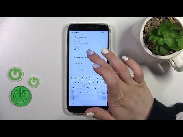 Video thumbnail for How to Connect to WiFi on DOOGEE X97 Pro? - Set Up Wi-Fi