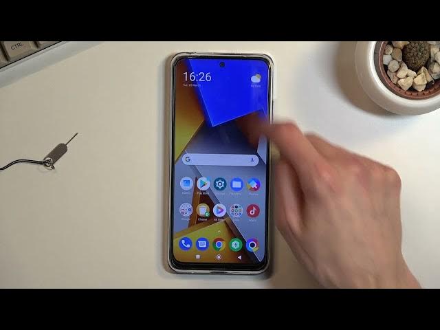 Video thumbnail for How to Activate Portable Hotspot on POCO M4 Pro - Set Up Portable Hotspot