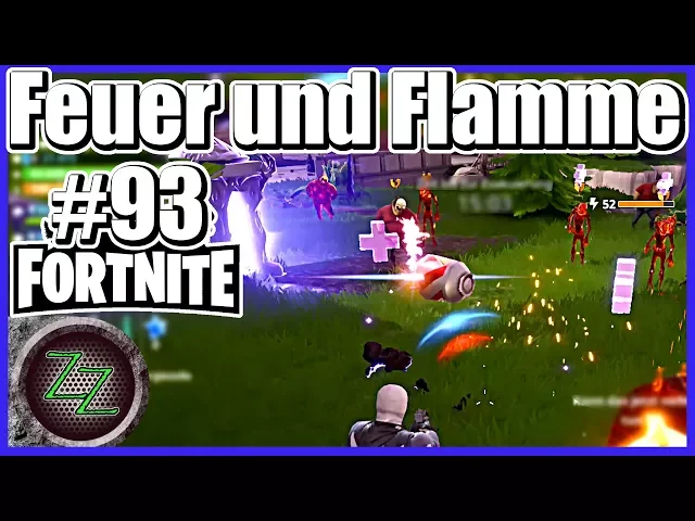 'Video thumbnail for Fortnite Rette die Welt ⚡#93 Teil2 Vorstoß in den Sturm 🌪 Die Vorgruppe 🌪 Sturm, bitte kommen'