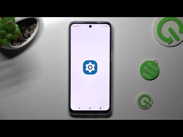 Video thumbnail for How to Turn On/Off Location on MOTOROLA Moto G73? - Location Access