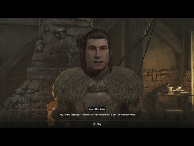 Video thumbnail for Oblivion Remastered - Shivering Isles: Through Fringe of Madness: Talk with Jayred About Gate Keeper