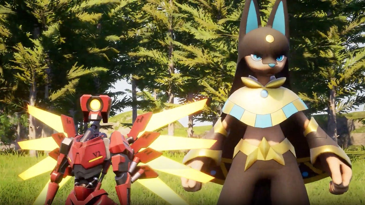 Video thumbnail for Palworld - Official December 'Home Sweet Home' Update Trailer