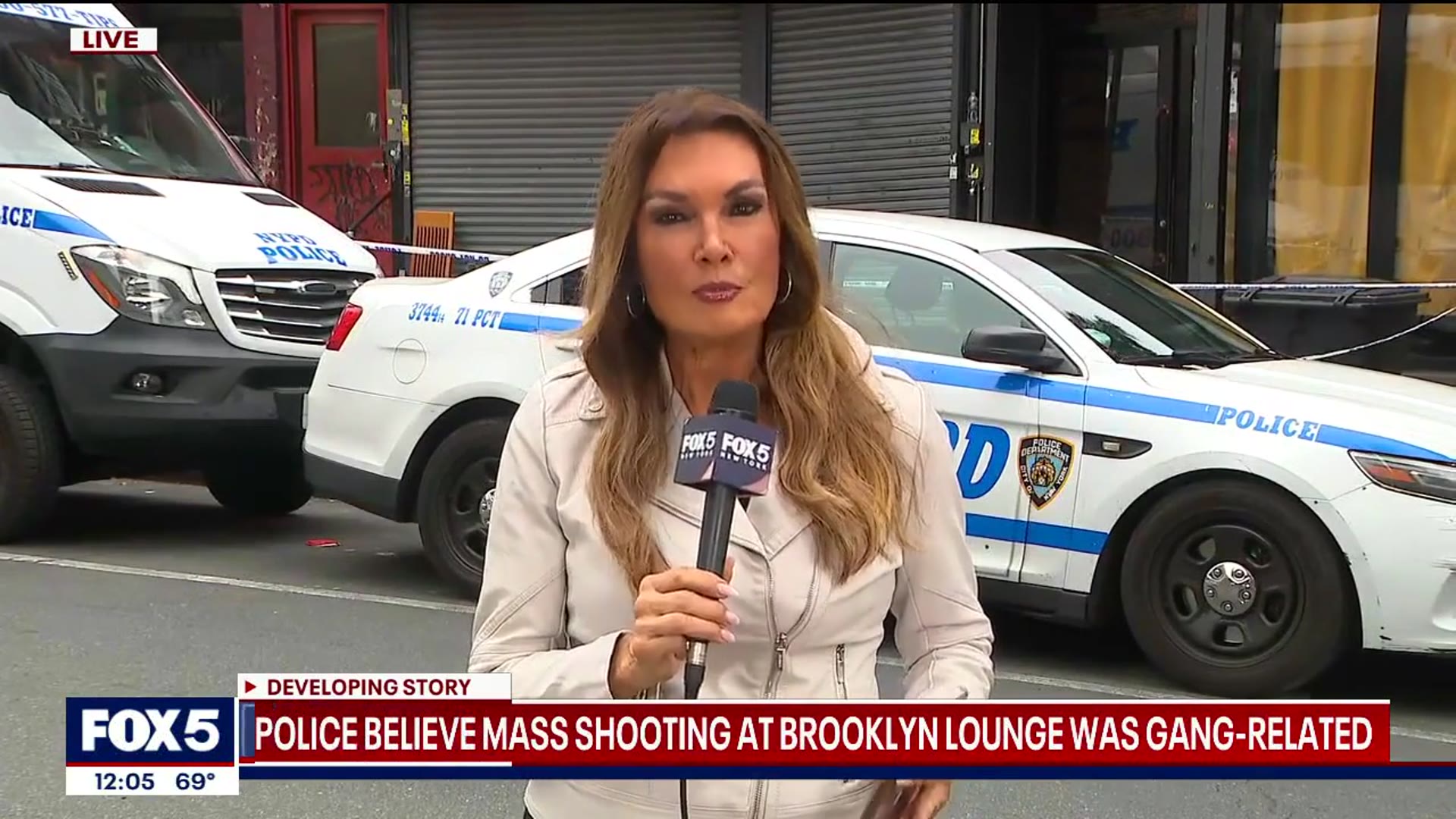 'Video thumbnail for Still no arrests made in Brooklyn Mass shooting; 14 people shot: NYPD'