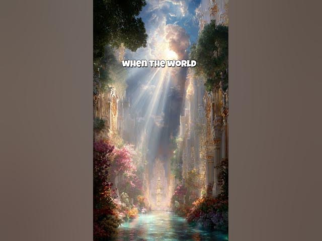 Video thumbnail for The Promise of the New Jerusalem | Revelation 3:10-13 | Bible Short Reflection