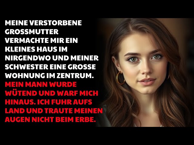 Video thumbnail for Geerbtes Schrotthaus im Nirgendwo: Omas Vermächtnis enthüllt!