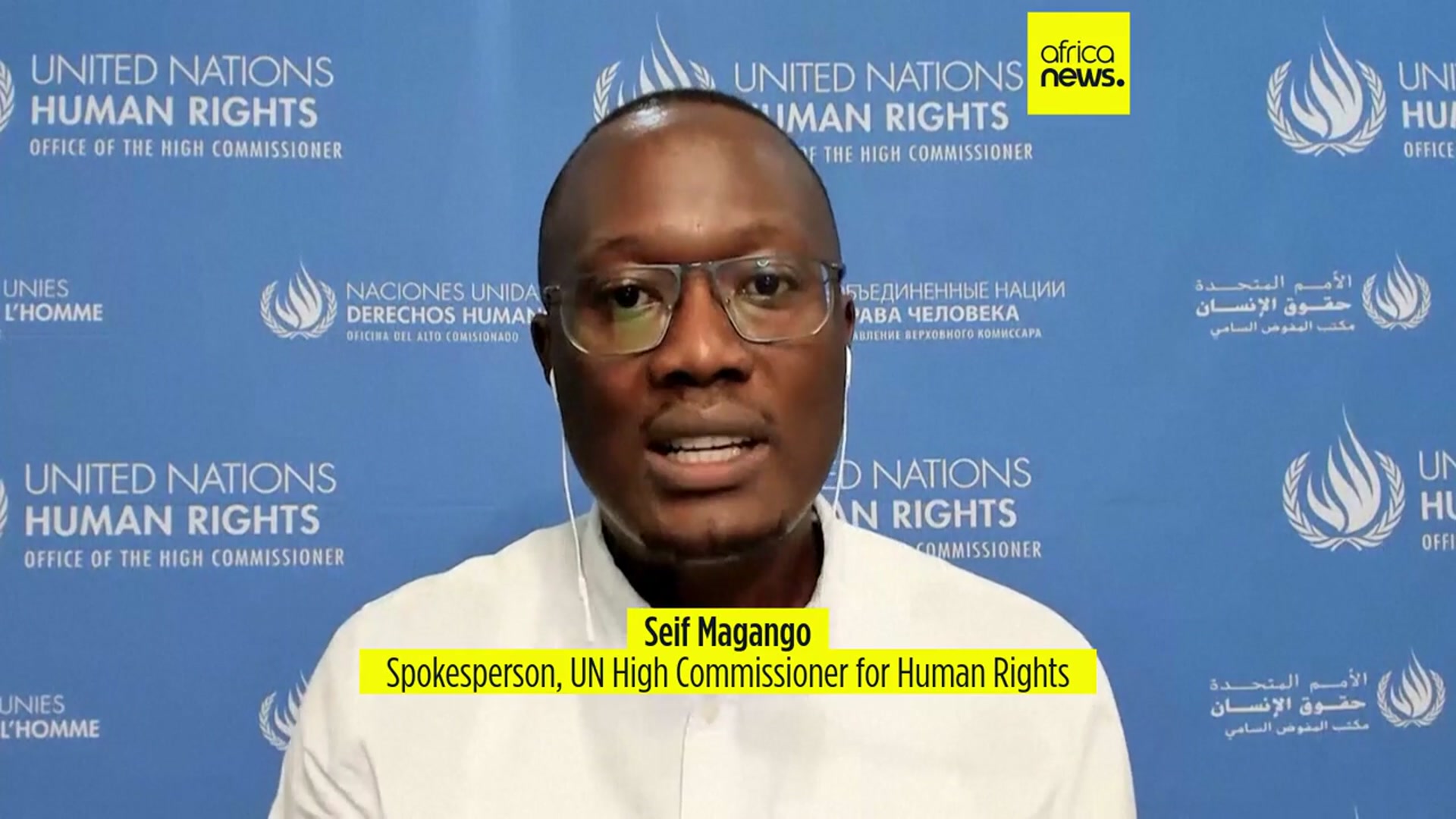 'Video thumbnail for UN welcomes ICC’s first Darfur war crimes conviction'