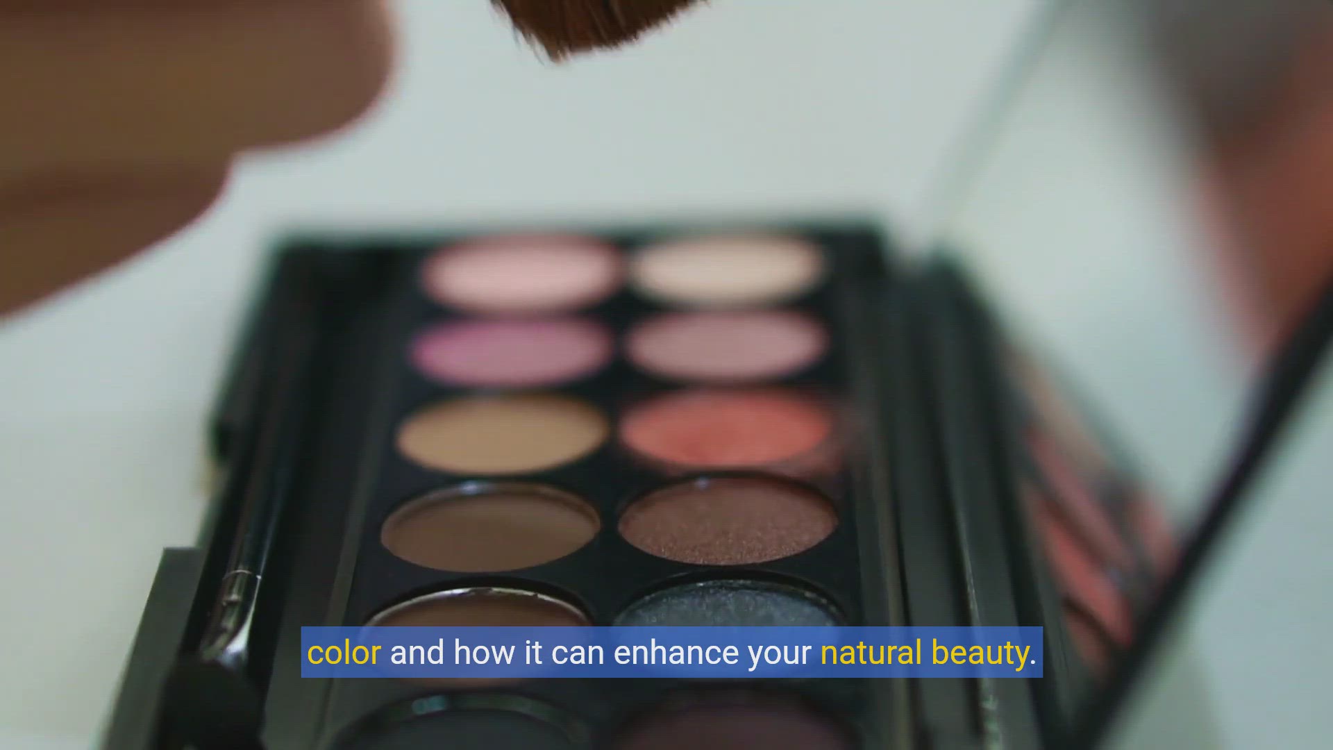 'Video thumbnail for The Power of Color: Perfect Makeup Shades for Your Skin Tone'
