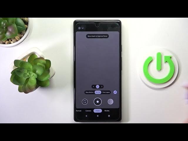Video thumbnail for How to Change Video Resolution on Google Pixel 6a - Set Up Video Resolution