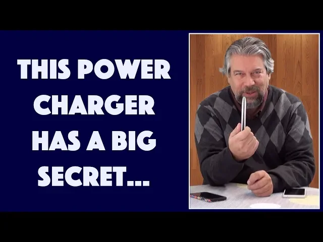 Video thumbnail for The Elegant MIPOW Power Cube X2 5000 Portable Charger Reviewed