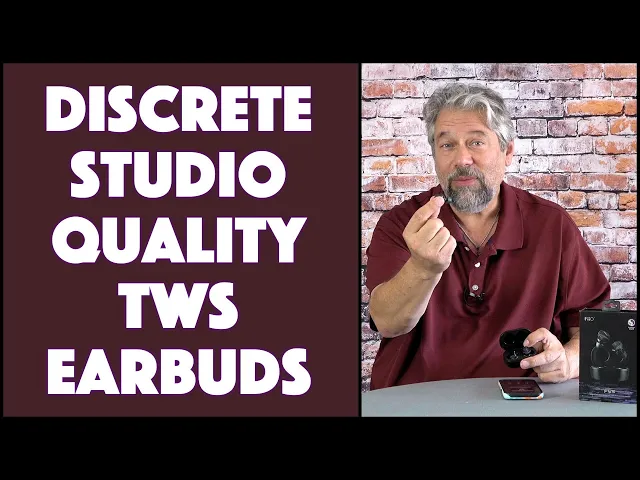 Video thumbnail for FiiO FW5 TWS True Wireless Stereo Earphones -- DEMO & REVIEW