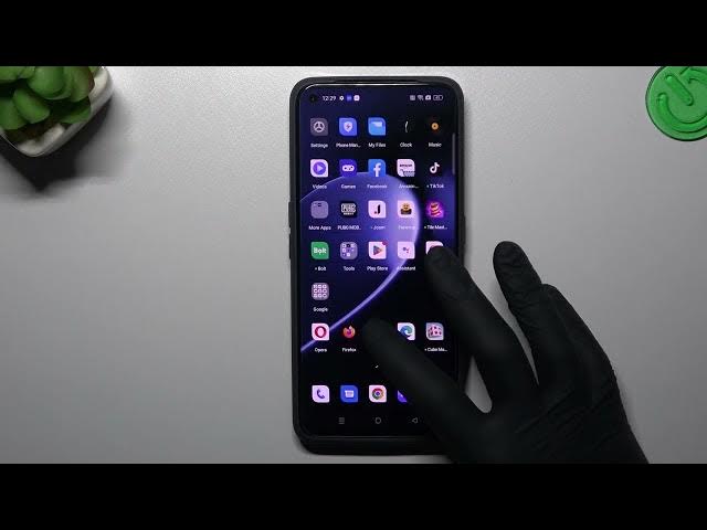 Video thumbnail for How to Turn On Incognito Mode for Browsing on a Realme Narzo 50 – Chrome, Opera, Firefox, Edge