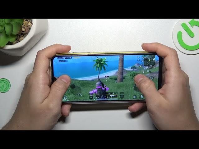 Video thumbnail for PUBG MOBILE on POCO M4 - Video Settings & Gameplay - Performance Preview