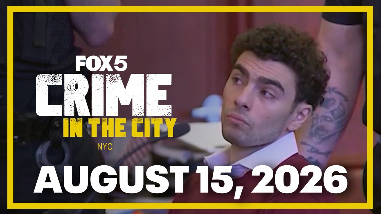 Video thumbnail for Crime in the City full episode: August 15, 2026