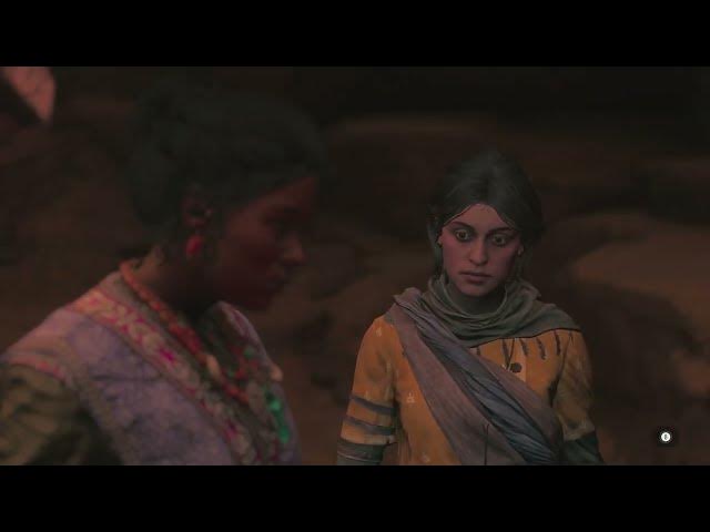 Video thumbnail for Unknown 9: The Awakening - Chapter 1: Follow Reika: Haroona Introduction Cutscene Gameplay Tutorials