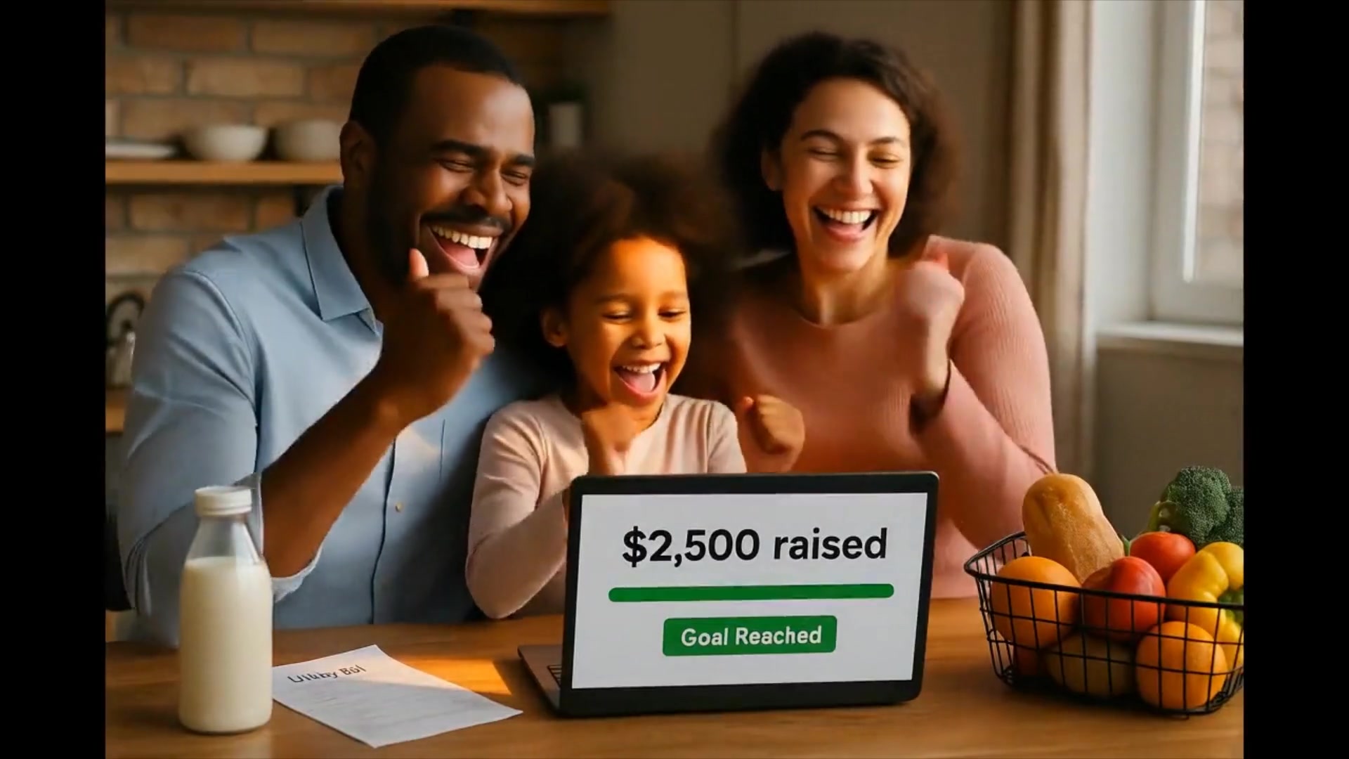 Video thumbnail for Crowdfunding for Bills: A Lifeline for Low-Income Households